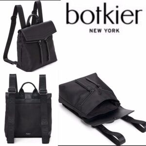 Botkier New York Black BackPack #46